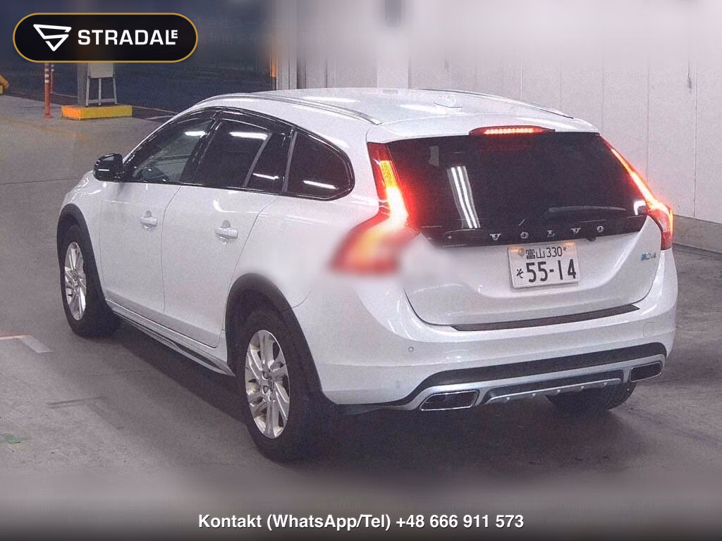 VOLVO V60 CROSS COUNTRY D4 SE, miniaturka 3