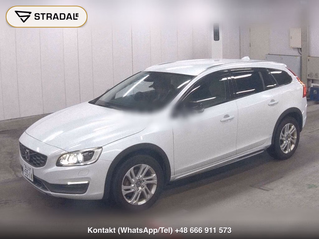 VOLVO V60 CROSS COUNTRY D4 SE, miniaturka 5
