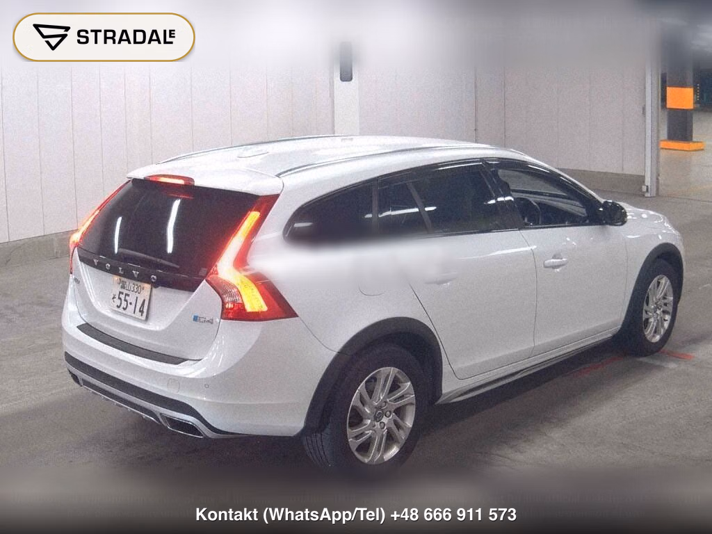 VOLVO V60 CROSS COUNTRY D4 SE, miniaturka 6
