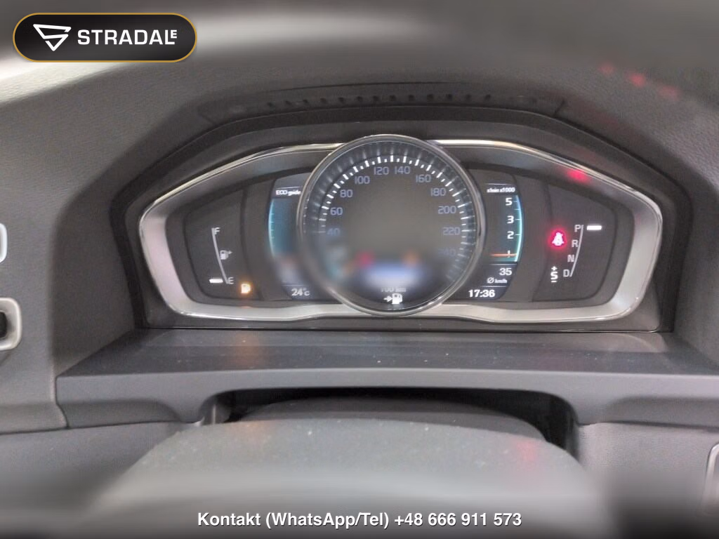 VOLVO V60 CROSS COUNTRY D4 SE, miniaturka 7