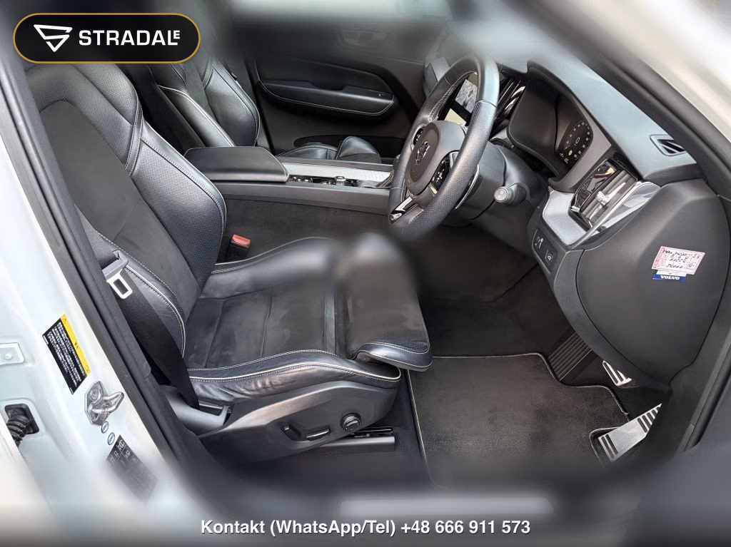 VOLVO XC60 4WD D4 AWD R-DESIGN, miniaturka 9