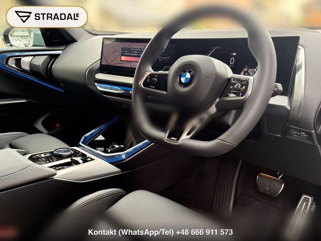 BMW X3 4WD 20D XDRIVE M-SPORT 2026, aukcja z Japonii, zdjęcie 1