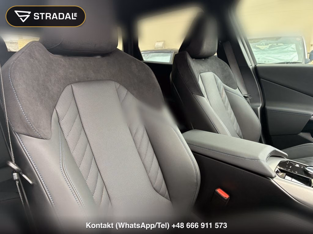 BMW X3 4WD 20D XDRIVE M-SPORT, miniaturka 8