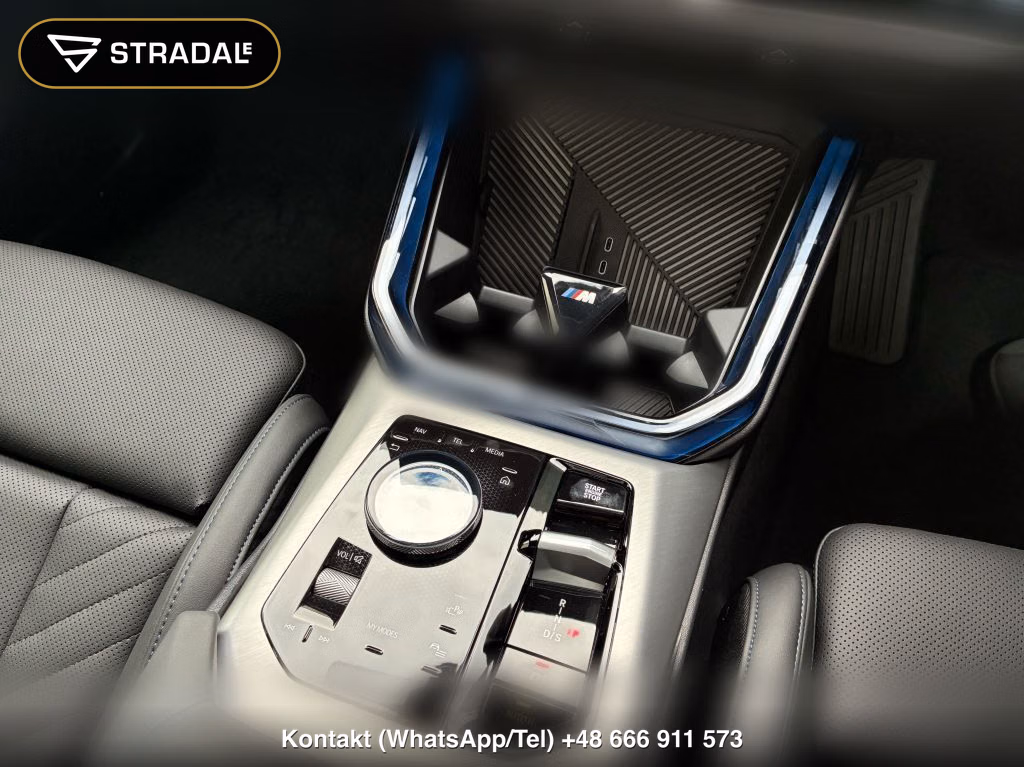 BMW X3 4WD 20D XDRIVE M-SPORT, miniaturka 9