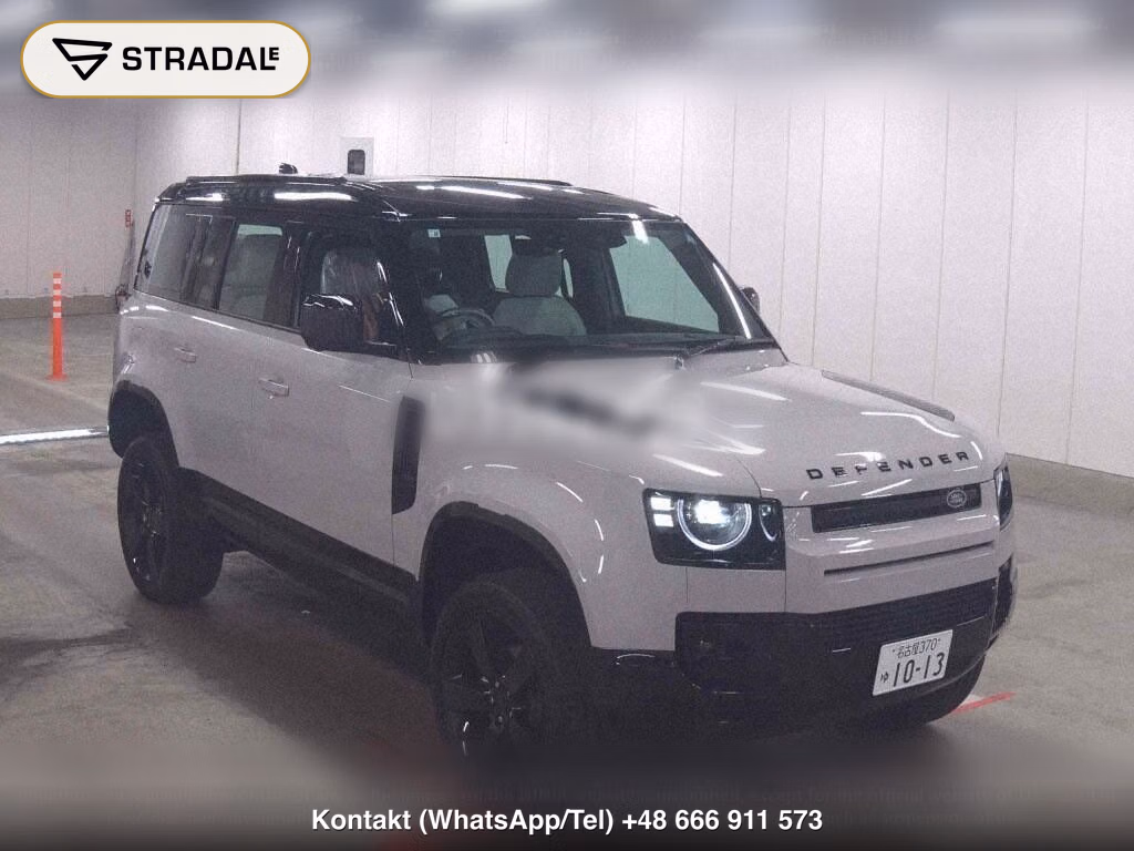 LAND ROVER DEFENDER 5D 4WD 110, miniaturka 2