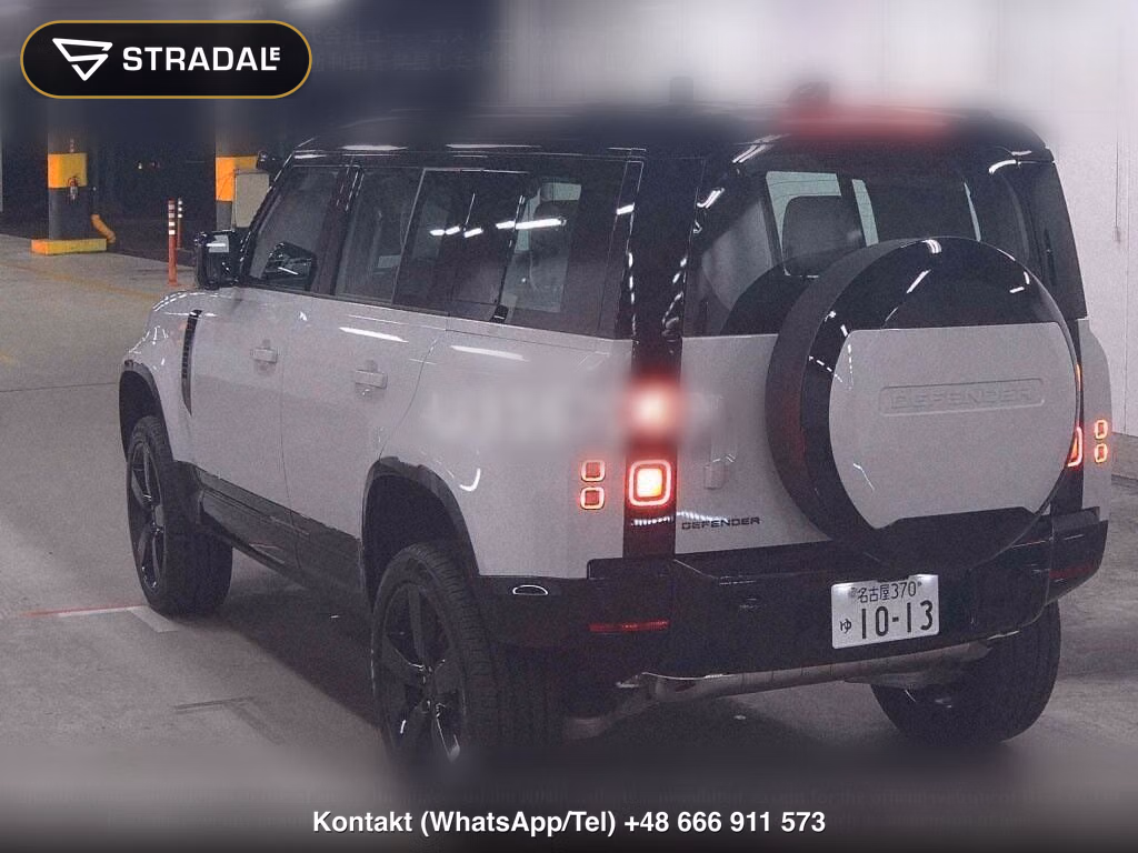 LAND ROVER DEFENDER 5D 4WD 110, miniaturka 3