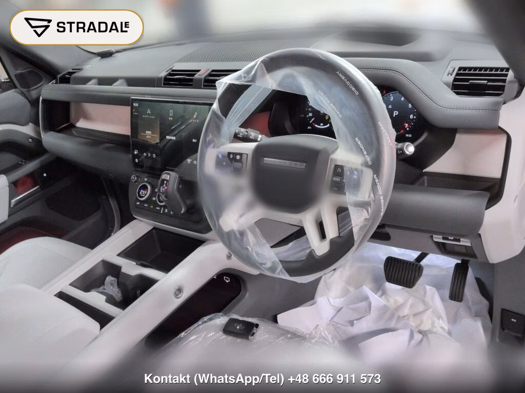 LAND ROVER DEFENDER 5D 4WD 110, miniaturka 4