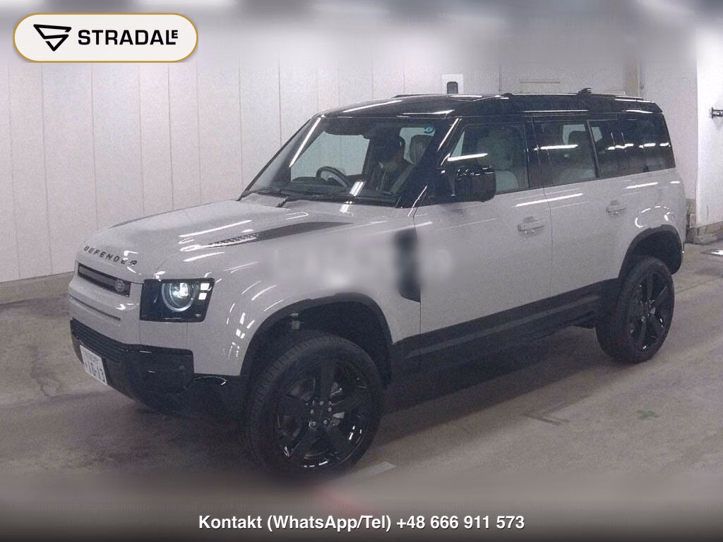 LAND ROVER DEFENDER 5D 4WD 110, miniaturka 5