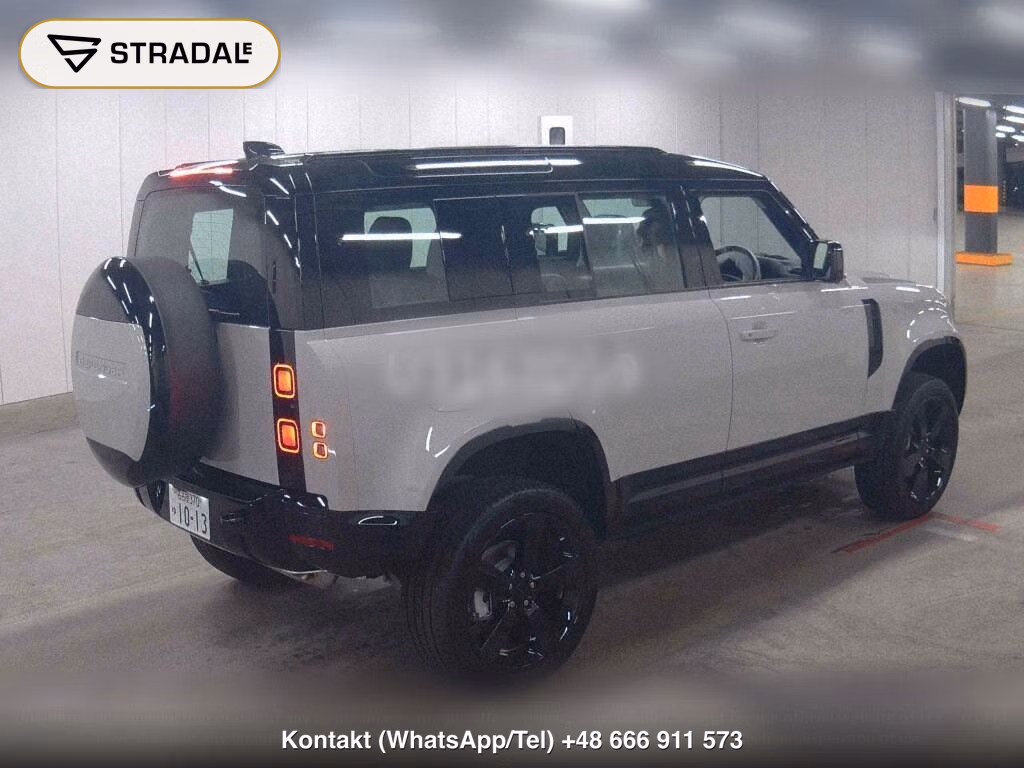 LAND ROVER DEFENDER 5D 4WD 110, miniaturka 6