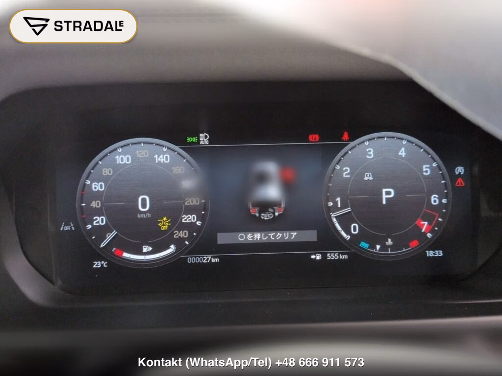 LAND ROVER DEFENDER 5D 4WD 110, miniaturka 7