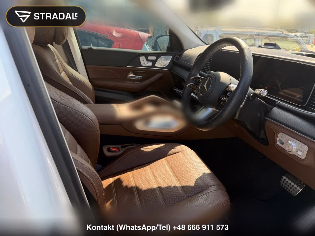 MERCEDES BENZ GLS 4WD GLS450D 4MATIC AMG LINE PACKAGE, miniaturka 2