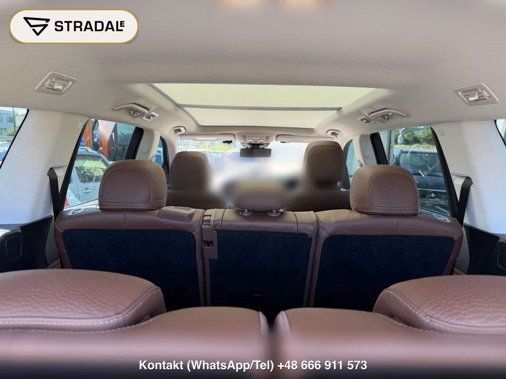 MERCEDES BENZ GLS 4WD GLS450D 4MATIC AMG LINE PACKAGE, miniaturka 7