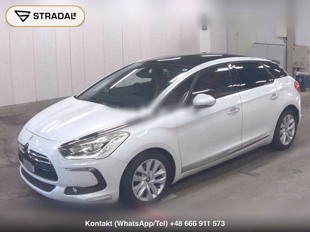 CITROEN DS5 OTHERS, miniaturka 5