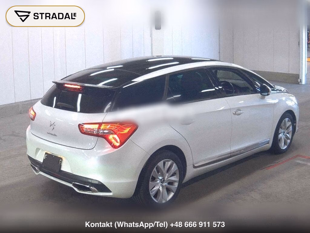 CITROEN DS5 OTHERS, miniaturka 6