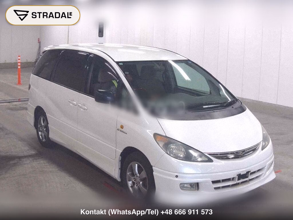 TOYOTA ESTIMA L AERAS G EDITION NAVI SPECIAL, miniaturka 2