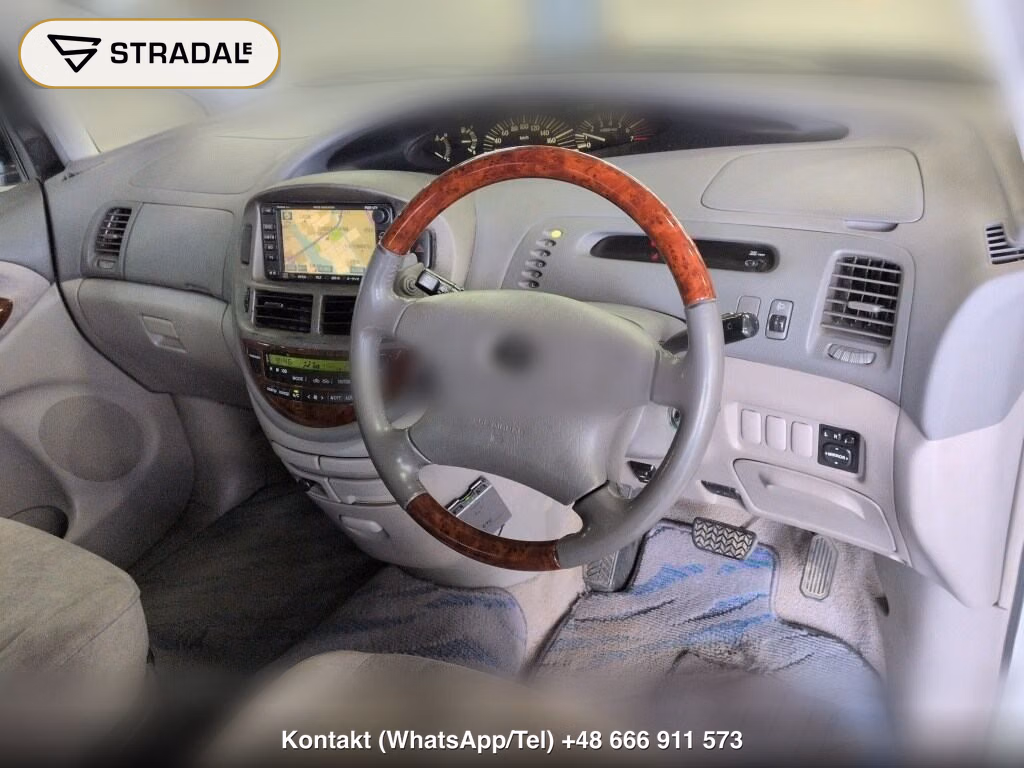 TOYOTA ESTIMA L AERAS G EDITION NAVI SPECIAL, miniaturka 4