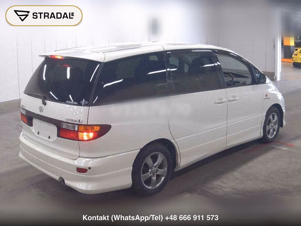 TOYOTA ESTIMA L AERAS G EDITION NAVI SPECIAL, miniaturka 6