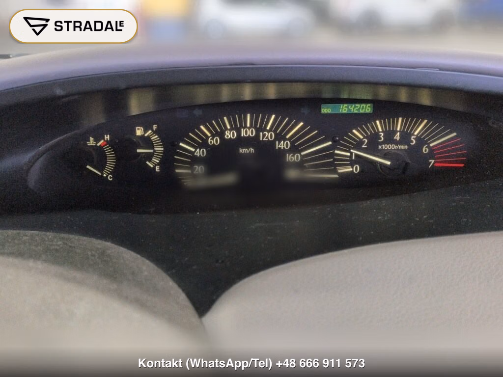TOYOTA ESTIMA L AERAS G EDITION NAVI SPECIAL, miniaturka 7