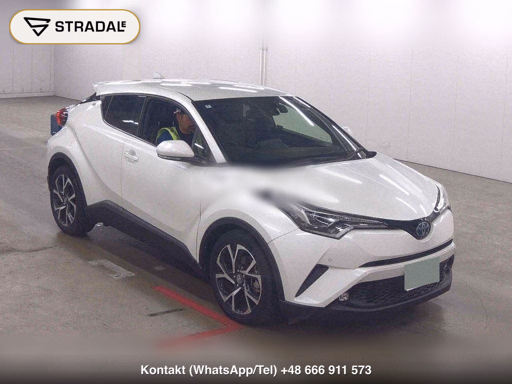 TOYOTA C-HR G, miniaturka 2