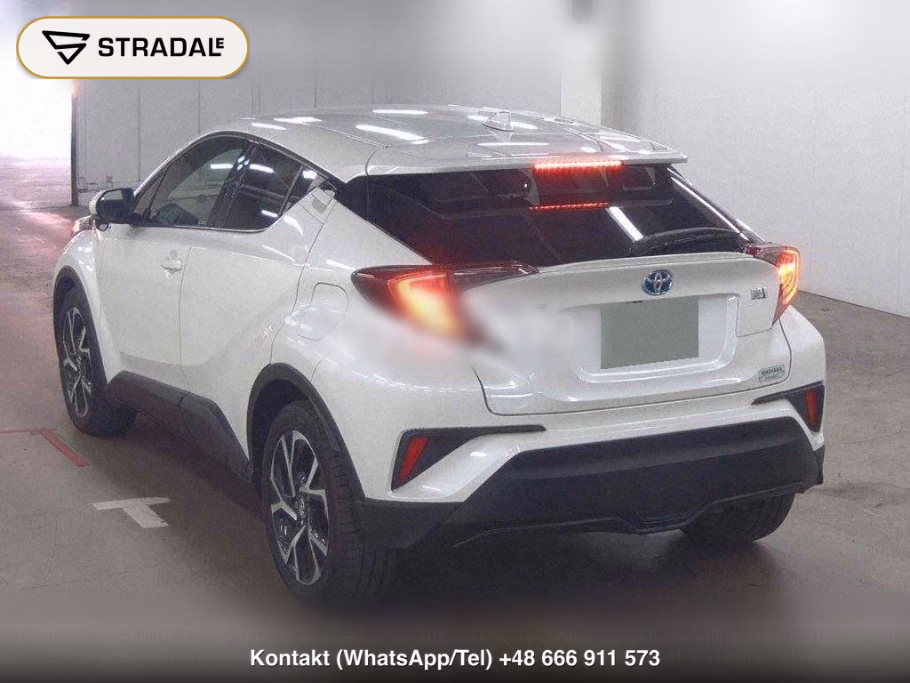 TOYOTA C-HR G, miniaturka 3