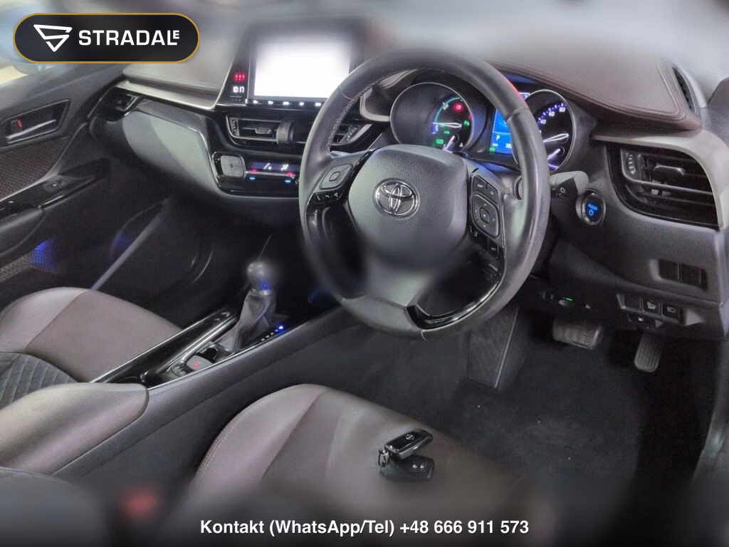 TOYOTA C-HR G, miniaturka 4