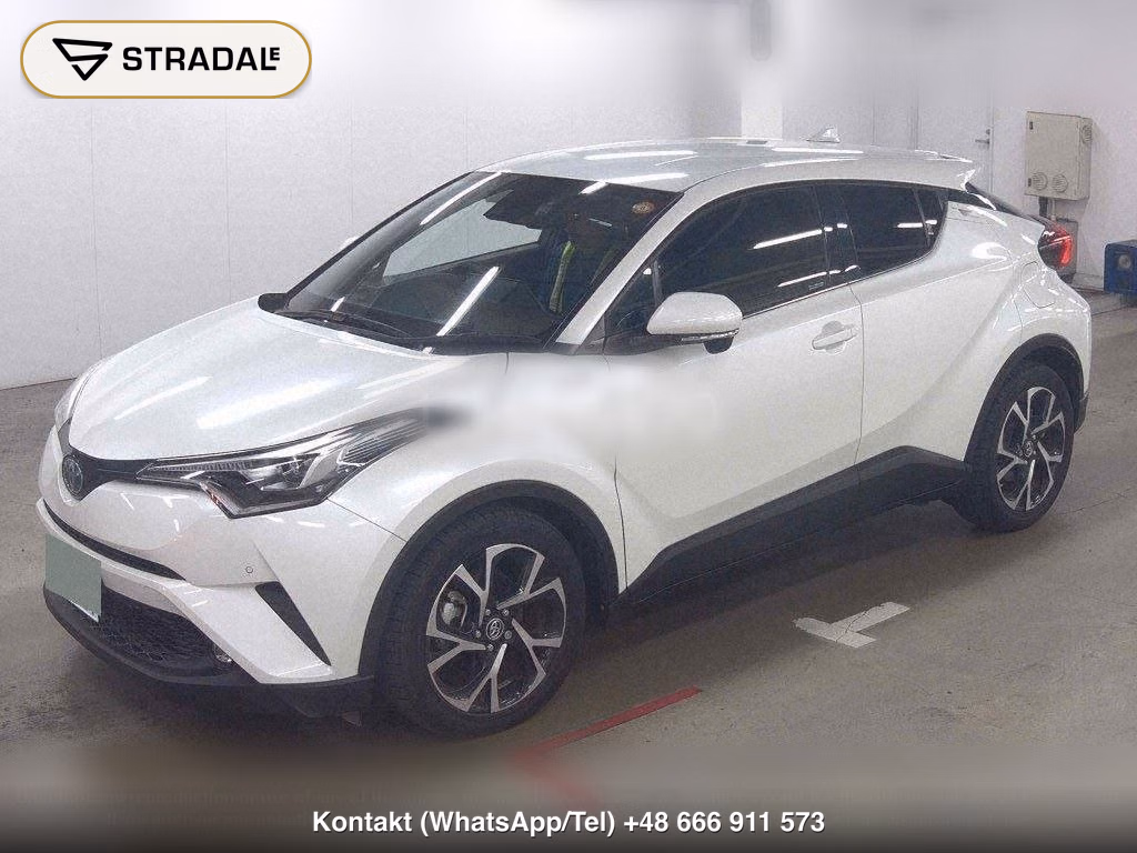 TOYOTA C-HR G, miniaturka 5