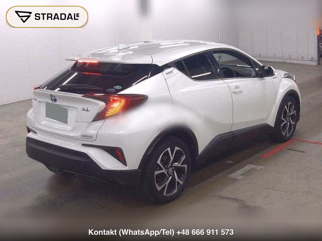 TOYOTA C-HR G, miniaturka 6