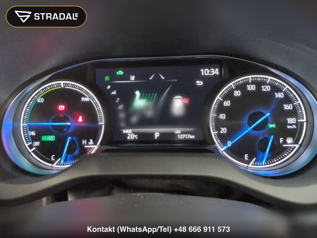 TOYOTA HARRIER HYBRID Z LEATHER PACKAGE, miniaturka 7