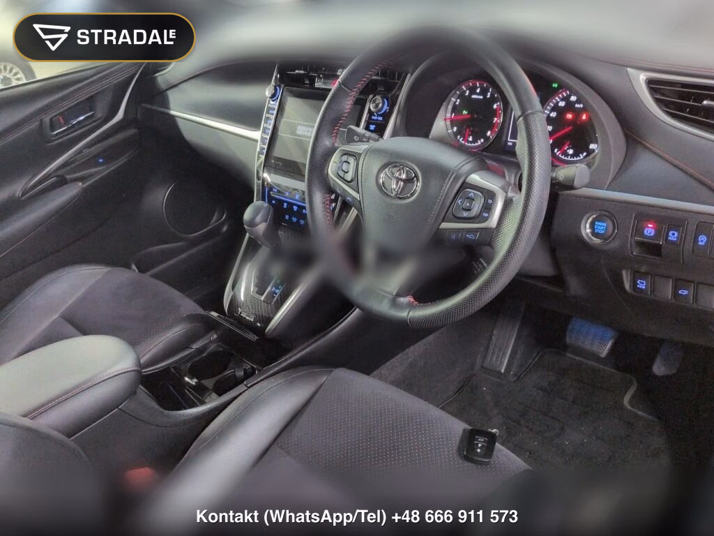TOYOTA HARRIER 4WD PROGRESS, miniaturka 4