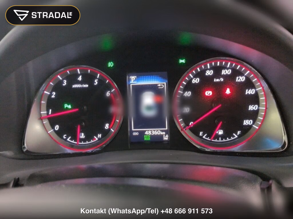TOYOTA HARRIER 4WD PROGRESS, miniaturka 7