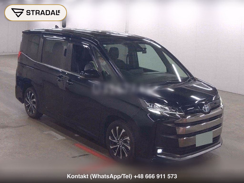 TOYOTA NOAH HYBRID S-Z, miniaturka 2