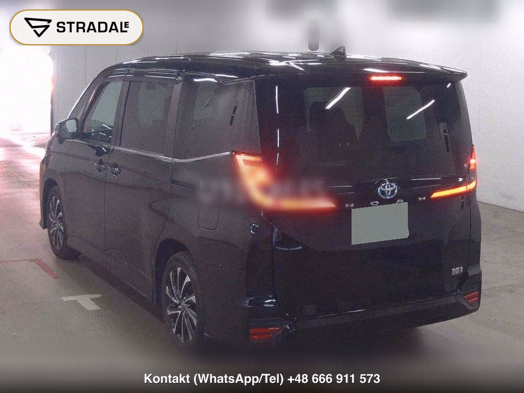 TOYOTA NOAH HYBRID S-Z, miniaturka 3