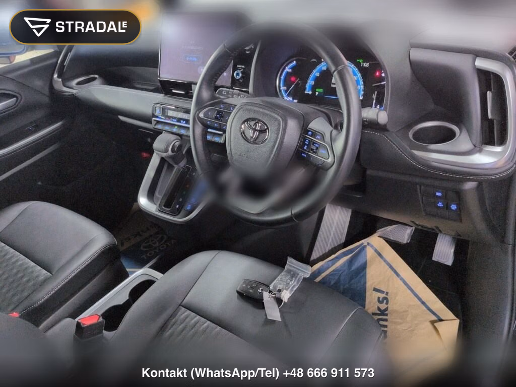 TOYOTA NOAH HYBRID S-Z, miniaturka 4