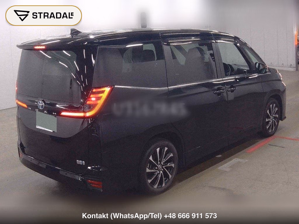 TOYOTA NOAH HYBRID S-Z, miniaturka 6