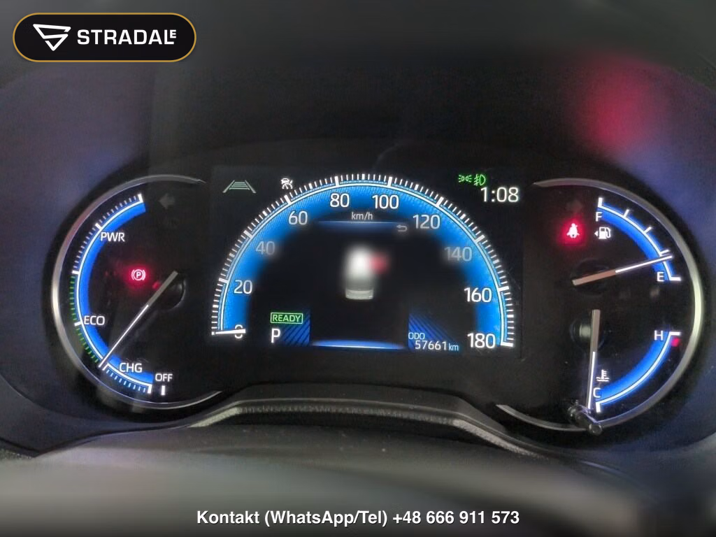 TOYOTA NOAH HYBRID S-Z, miniaturka 7