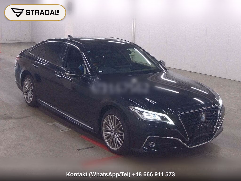 TOYOTA CROWN HYBRID RS, miniaturka 2