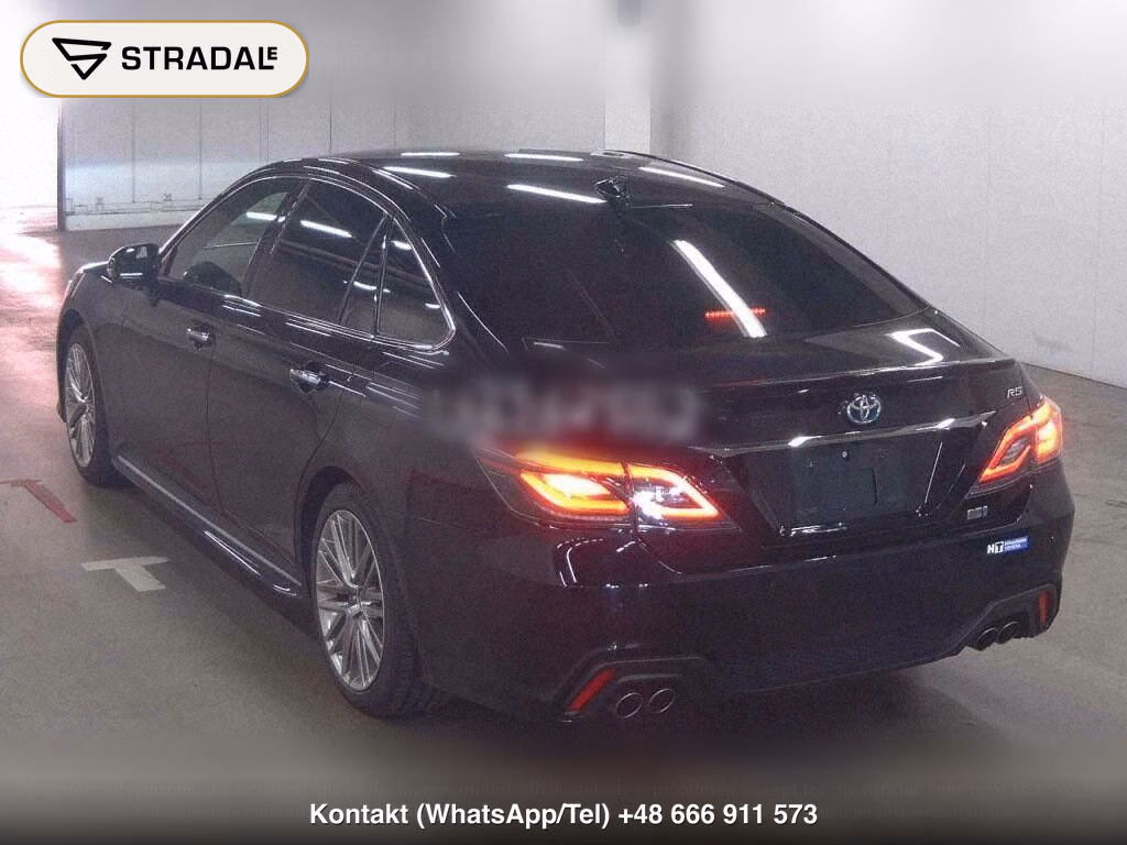 TOYOTA CROWN HYBRID RS, miniaturka 3