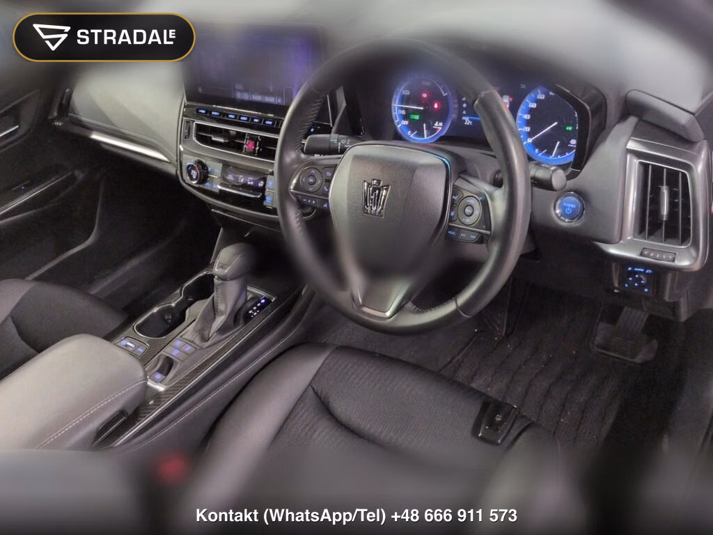 TOYOTA CROWN HYBRID RS, miniaturka 4