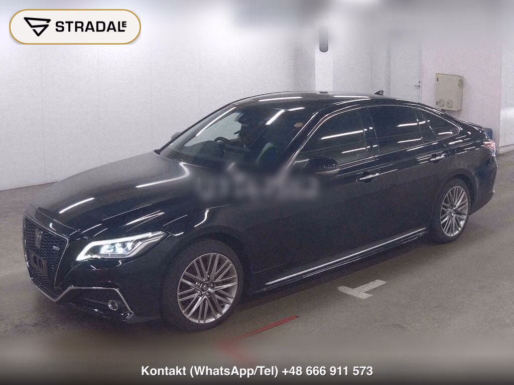 TOYOTA CROWN HYBRID RS, miniaturka 5