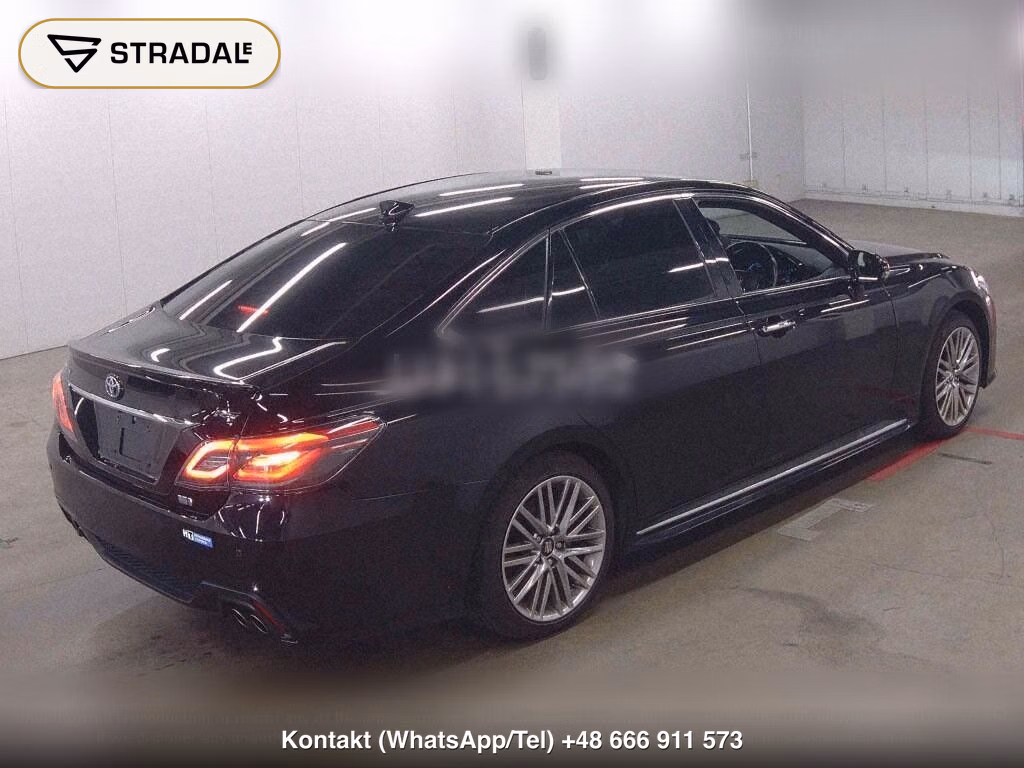 TOYOTA CROWN HYBRID RS, miniaturka 6