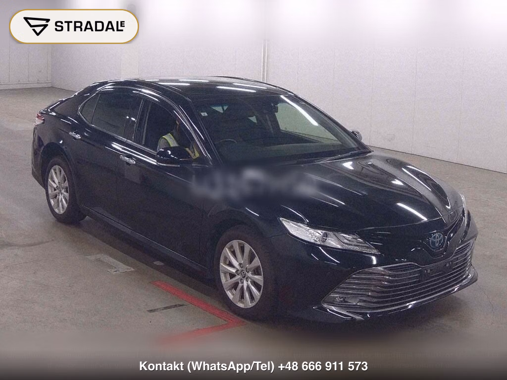 TOYOTA CAMRY 4D G, miniaturka 2