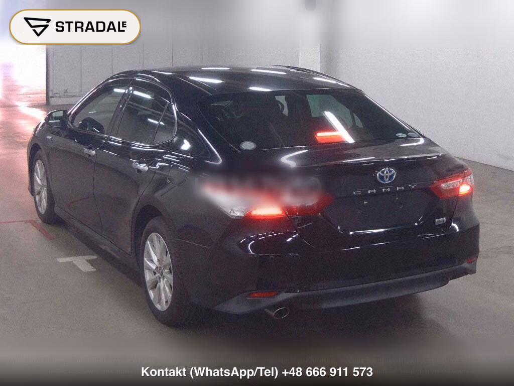TOYOTA CAMRY 4D G, miniaturka 3