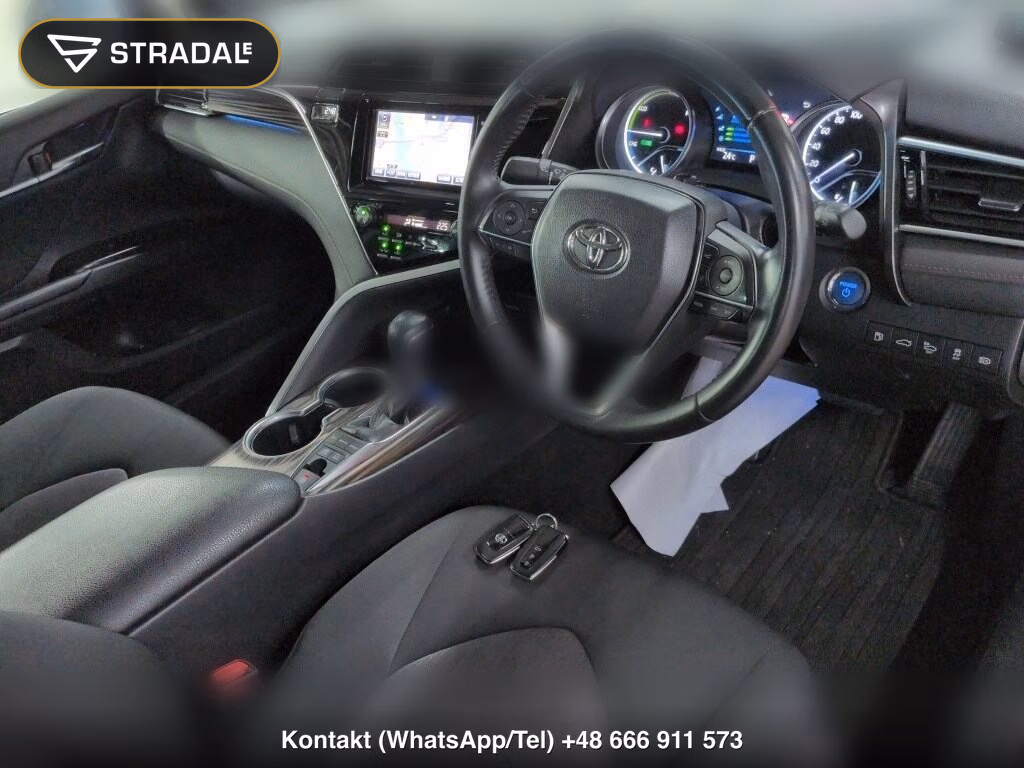 TOYOTA CAMRY 4D G, miniaturka 4