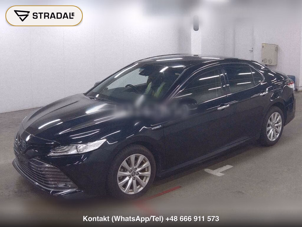TOYOTA CAMRY 4D G, miniaturka 5