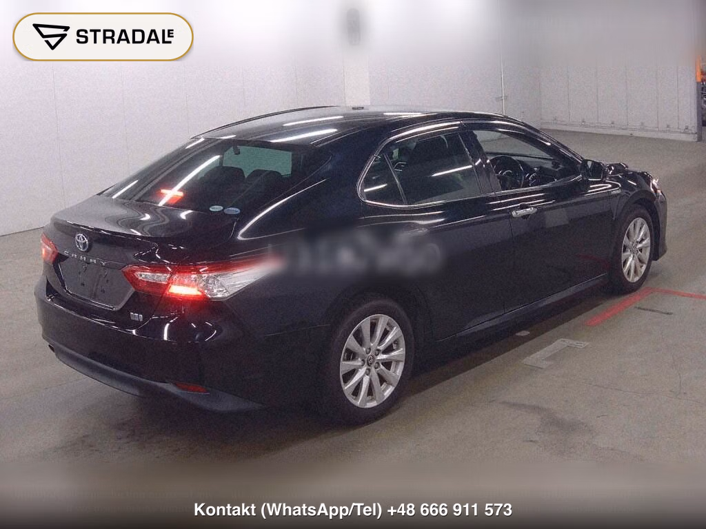 TOYOTA CAMRY 4D G, miniaturka 6