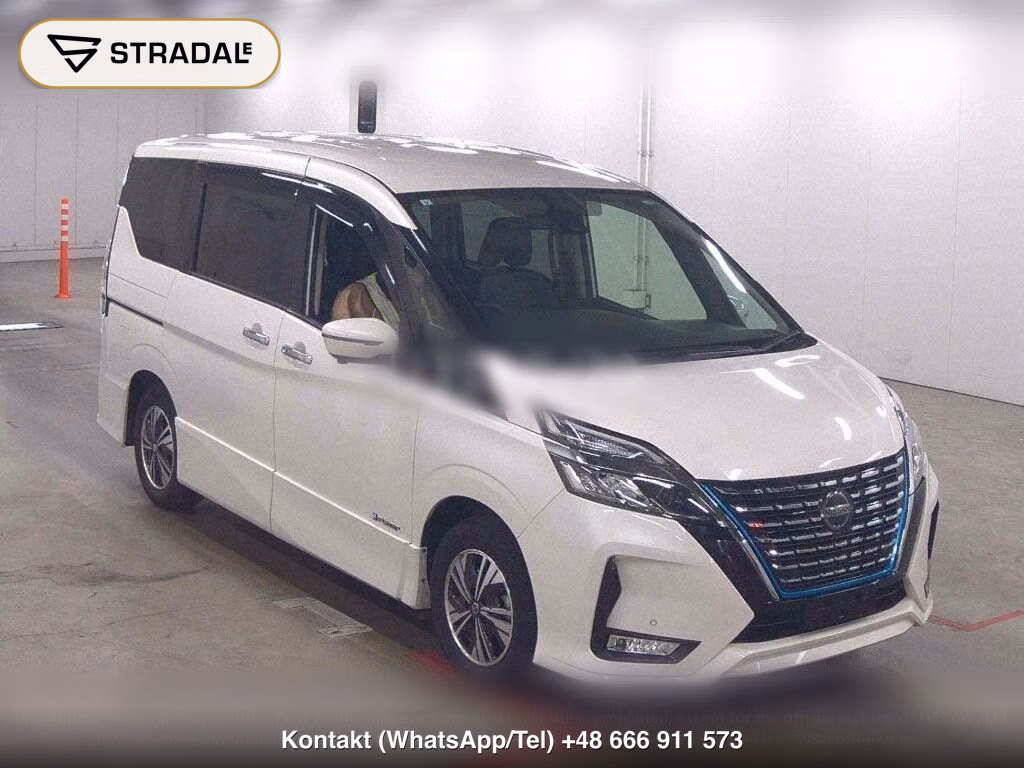 NISSAN SERENA 5D E-POWER HIGHWAY STAR V, miniaturka 2
