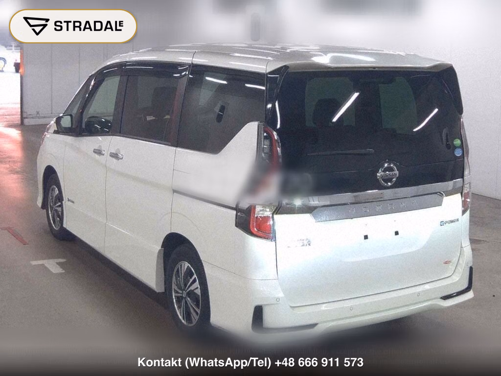 NISSAN SERENA 5D E-POWER HIGHWAY STAR V, miniaturka 3