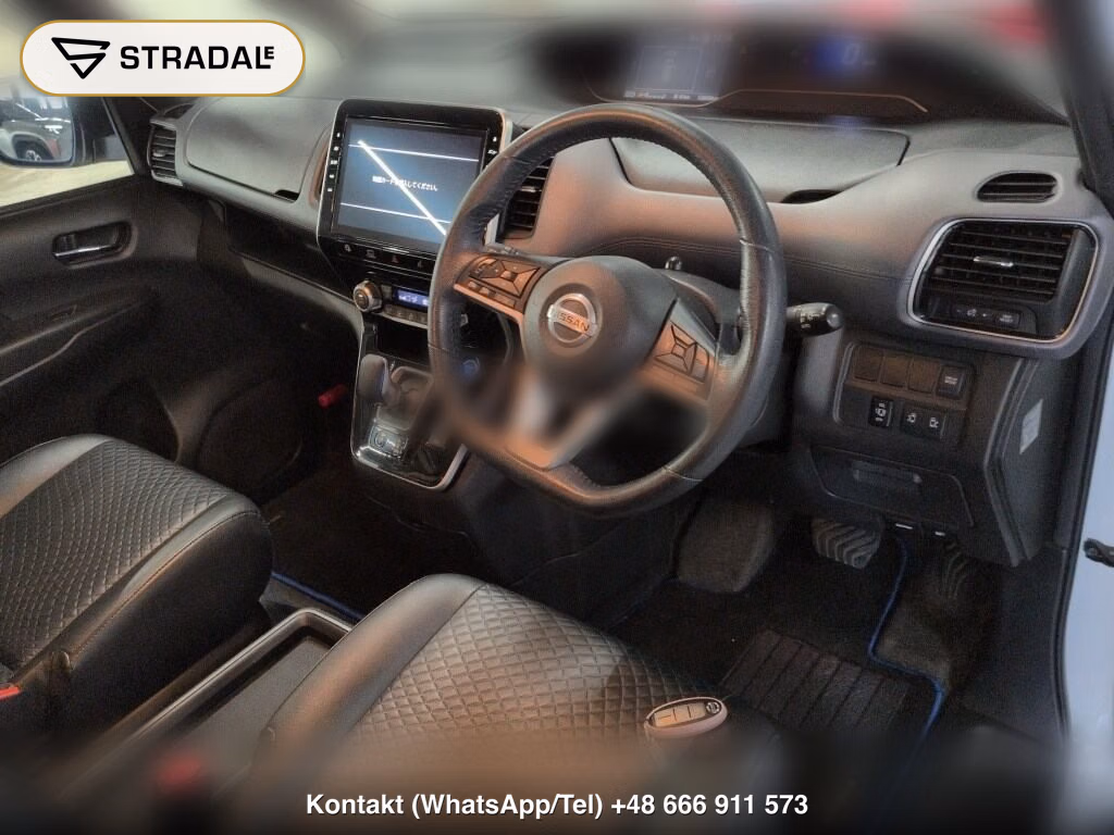 NISSAN SERENA 5D E-POWER HIGHWAY STAR V, miniaturka 4