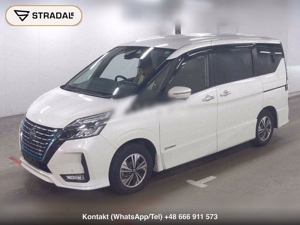 NISSAN SERENA 5D E-POWER HIGHWAY STAR V, miniaturka 5