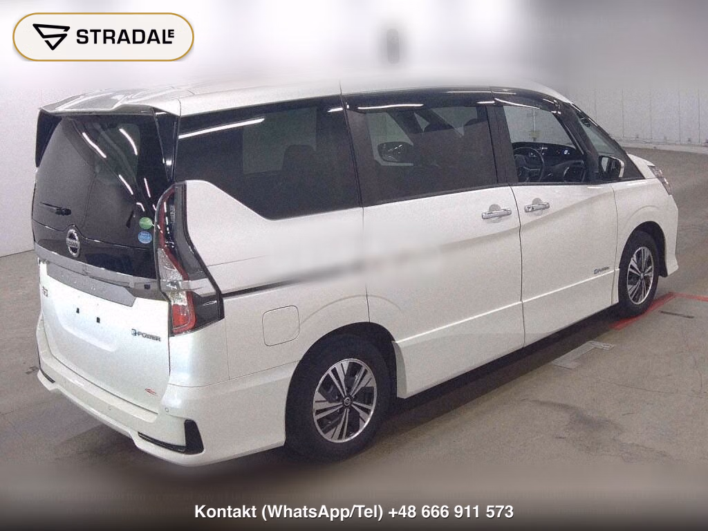 NISSAN SERENA 5D E-POWER HIGHWAY STAR V, miniaturka 6